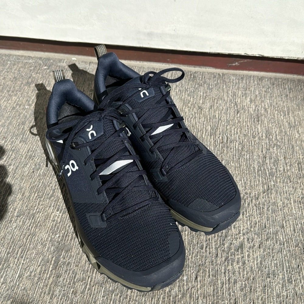 On Cloudwander Waterproof Men's 10.5